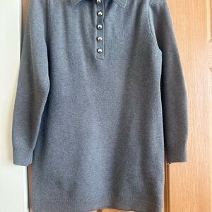 Gray Women's Sweater